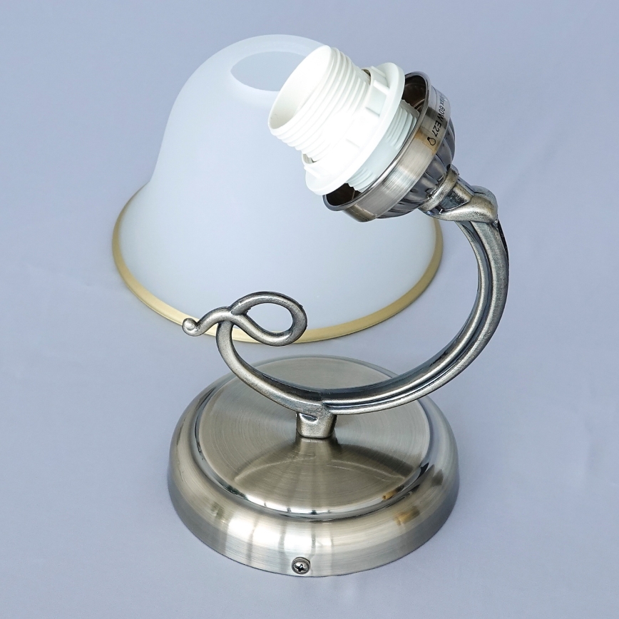 Brilagi - Aplique de parede NOSTALGIA 1xE27/60W/230V