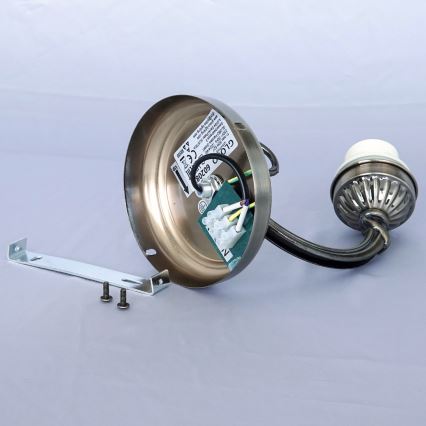 Brilagi - Aplique de parede NOSTALGIA 1xE27/60W/230V