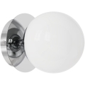 Brilagi - Aplique de Parede para Casa de Banho BALL LED/6W/230V 3000/4000/6500K IP44 cromado brilhante