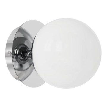 Brilagi - Aplique de Parede para Casa de Banho BALL LED/6W/230V 3000/4000/6500K IP44 cromado brilhante