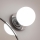 Brilagi - Aplique de Parede para Casa de Banho BALL LED/6W/230V 3000/4000/6500K IP44 cromado brilhante