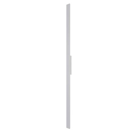 Brilagi - Aplique de Parede LED para Exterior LUNA LED/30W/230V 3000K IP65 150 cm branco IRC 90