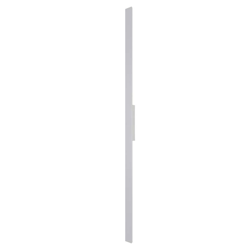 Brilagi - Aplique de Parede LED para Exterior LUNA LED/30W/230V 3000K IP65 150 cm branco IRC 90