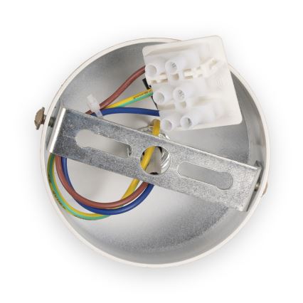 BRILAGI - Aplique de parede QUILL 1xE27/40W/230V 40 cm bege