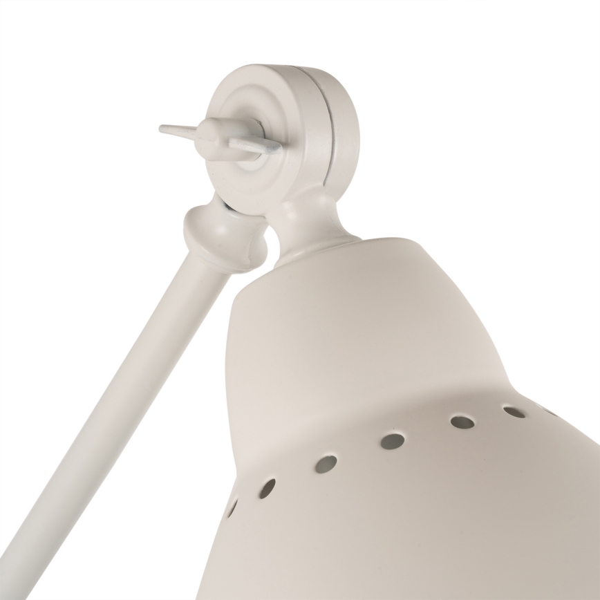 BRILAGI - Aplique de parede QUILL 1xE27/40W/230V 40 cm branco