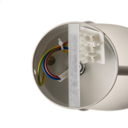BRILAGI - Aplique de parede QUILL 1xE27/40W/230V 40 cm branco