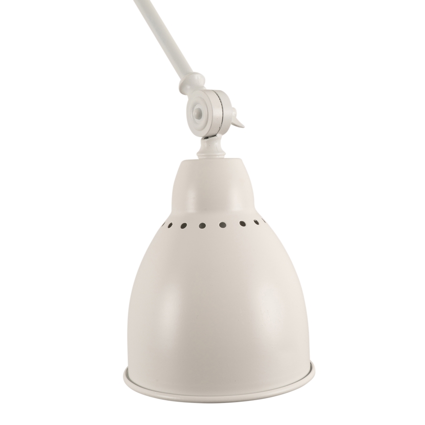 BRILAGI - Aplique de parede QUILL 1xE27/40W/230V 83 cm branco