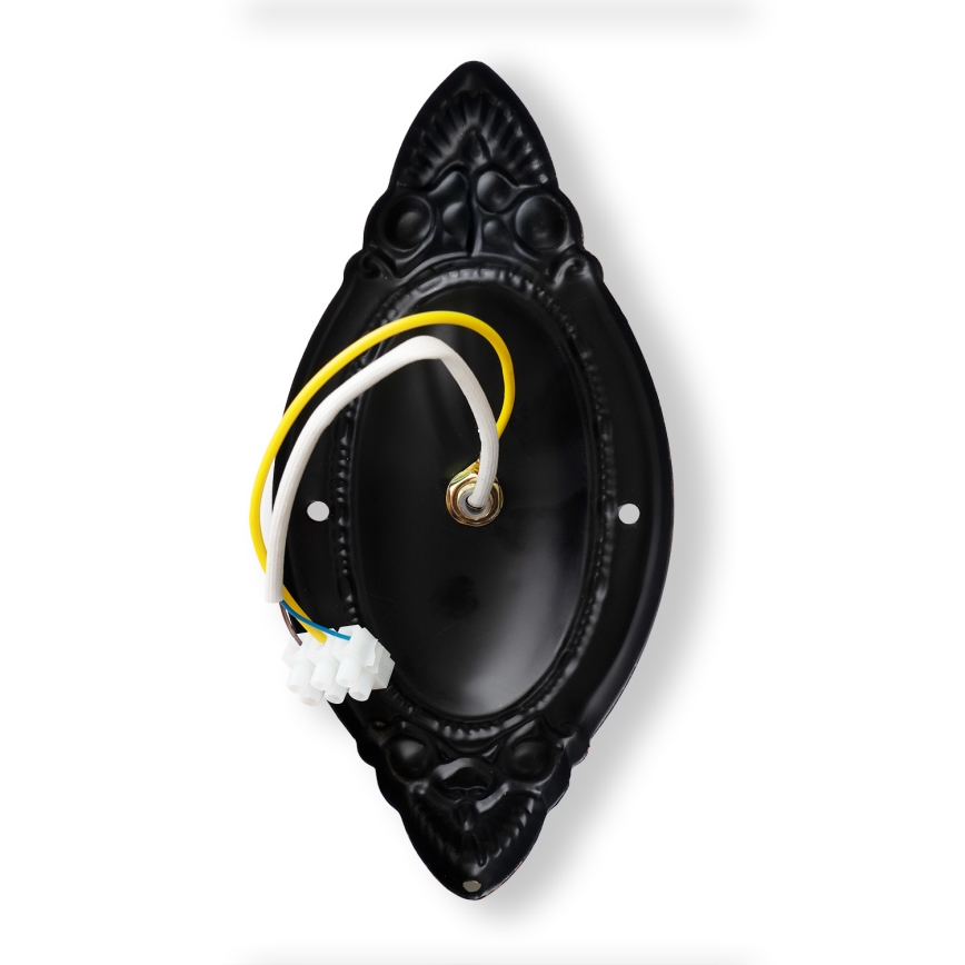 Brilagi - Aplique de parede Tiffany em vitral JUNGLE 1xE14/40W/230V