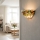 Brilagi - Aplique de parede Tiffany em vitral LUISA 1xE27/40W/230V