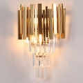 Brilagi - Aplique de parede VERVE 2xE14/40W/230V dourado