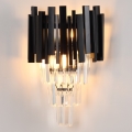 Brilagi - Aplique de parede VERVE 2xE14/40W/230V preto