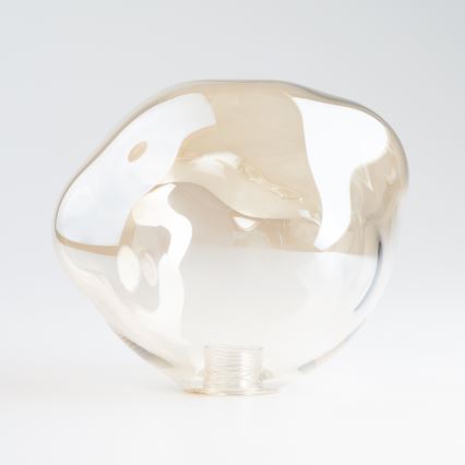 BRILAGI - Aplique de parede VULCANO 1xG9/8W/230V bege/bege fumê