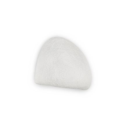 Brilagi - Aplique de parede WABI SABI 1xG9/10W/230V branco