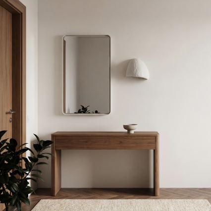 Brilagi - Aplique de parede WABI SABI 1xG9/10W/230V branco