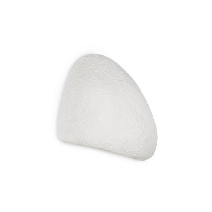 Brilagi - Aplique de parede WABI SABI 1xG9/10W/230V branco