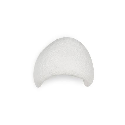 Brilagi - Aplique de parede WABI SABI 1xG9/8W/230V branco