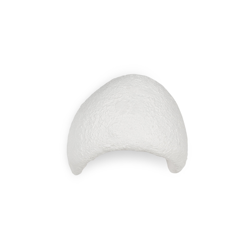 Brilagi - Aplique de parede WABI SABI 1xG9/8W/230V branco