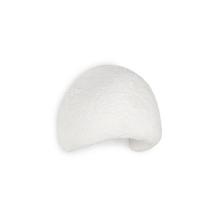Brilagi - Aplique de parede WABI SABI 1xG9/8W/230V branco