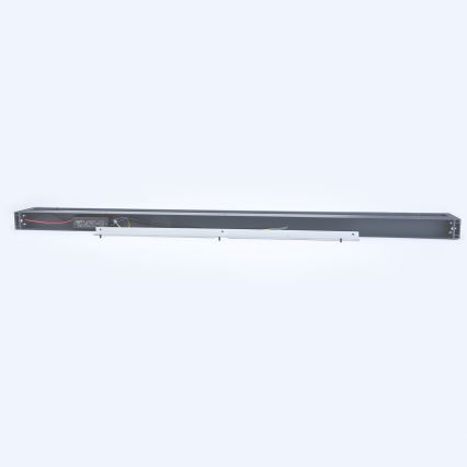 Brilagi - Aplique de parede LED para exterior AQUA LINE LED/36W/230V 120 cm IP44 antracite CRI 90