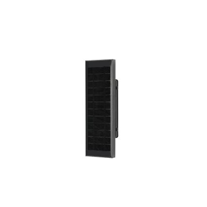 BRILAGI - Aplique solar de parede LED dimerizável SUN LED/2,5W/3,7V 30 cm 2000 mAh IP44