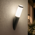 BRILAGI - Arandela de parede exterior ELIA 1xE27/20W/230V IP44 antracite