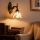 Brilagi - Arandela em vitral estilo Tiffany FOLIA 1xE14/40W/230V