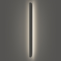 Brilagi - Arandela LED de exterior LINEAR LED/32W/230V 4000K IP65 140 cm preto CRI 90