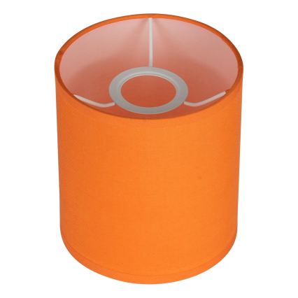 Brilagi - Aplique de parede LED flexível NUBILA 1xE27/25W/230V + LED/3W latão/laranja