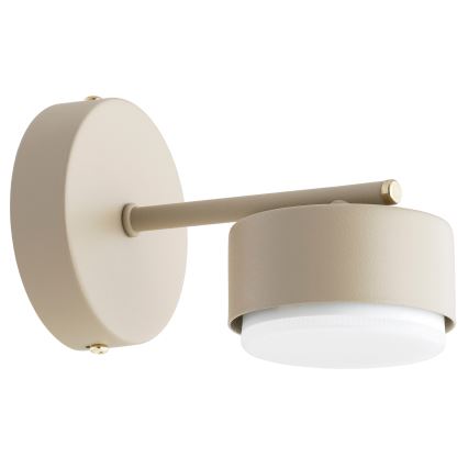 Brilagi - Arandela LED MONO 1xGX53/30W/230V bege