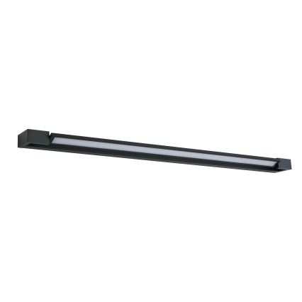 BRILAGI - LED aplique de parede exterior AQUA LINE LED/36W/230V 120 cm IP44 preto CRI 90