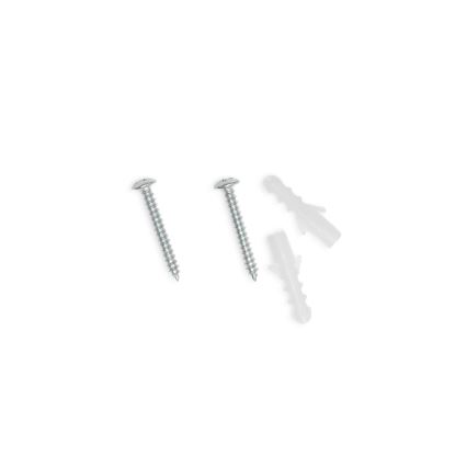 Brilagi - Luminária de parede LED para exterior com sensor ARCELO LED/9W/230V IP44