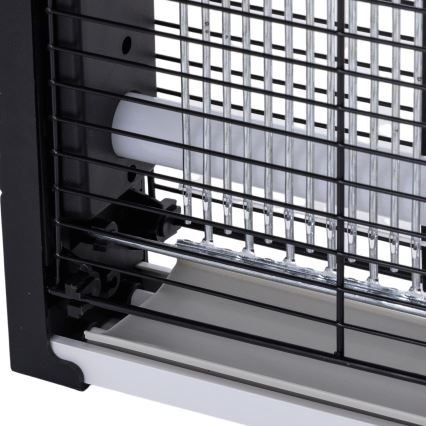 Brilagi - Armadilha elétrica LED para insetos UV 2xLED/4W/230V 50 m²