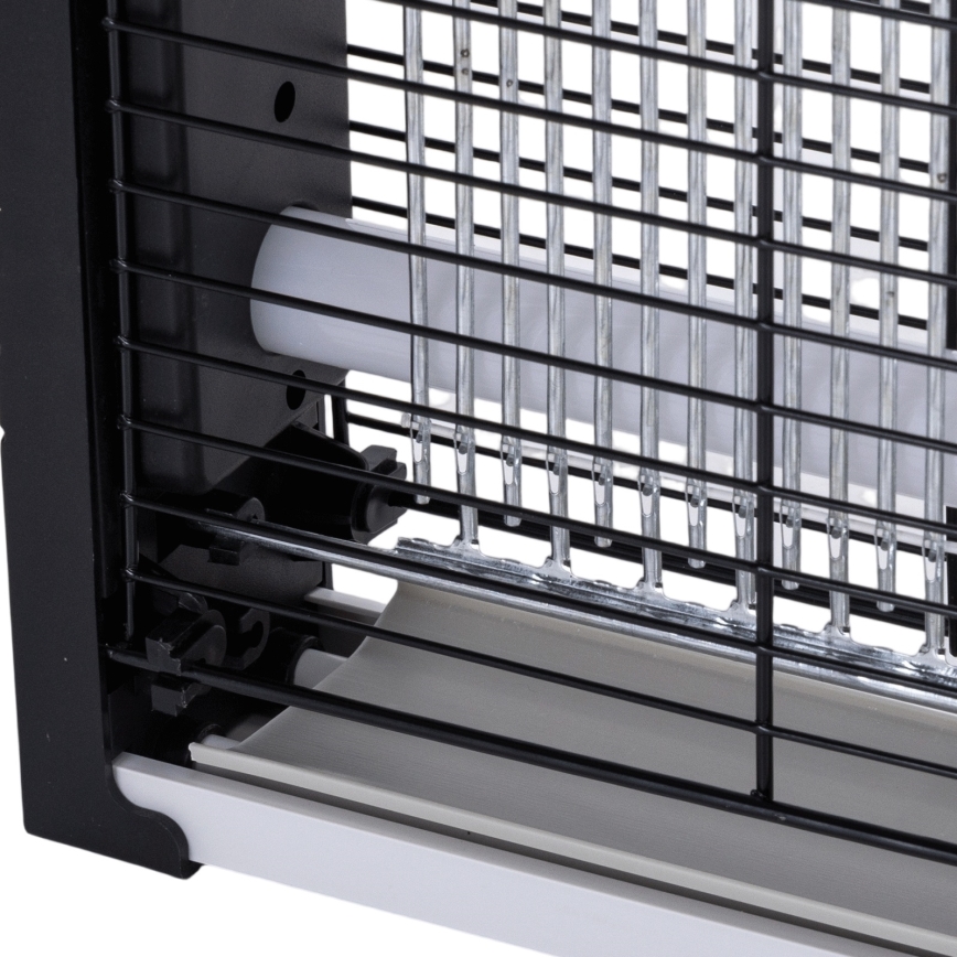 Brilagi - Armadilha elétrica LED para insetos UV 2xLED/4W/230V 50 m²