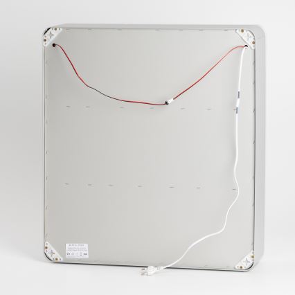 BRILAGI - Armário de casa de banho com espelho e iluminação LED NOTO DOUBLE 60x65 cm