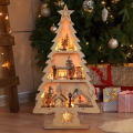 BRILAGI - Árvore de Natal LED (3xAA)