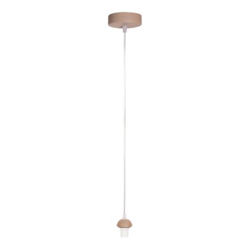 BRILAGI - Cabo de alimentação PARTY 1xE14/60W/230V bege