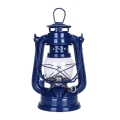 Brilagi - Candeeiro a óleo LANTERN 19 cm azul escuro