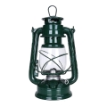 Brilagi - Candeeiro a óleo LANTERN 24,5 cm verde