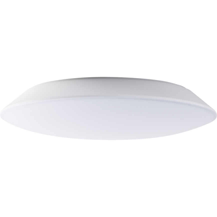 Brilagi - Plafon LED para casa de banho com sensor VESTAS LED/12W/230V diâmetro 23 cm3000K IP54