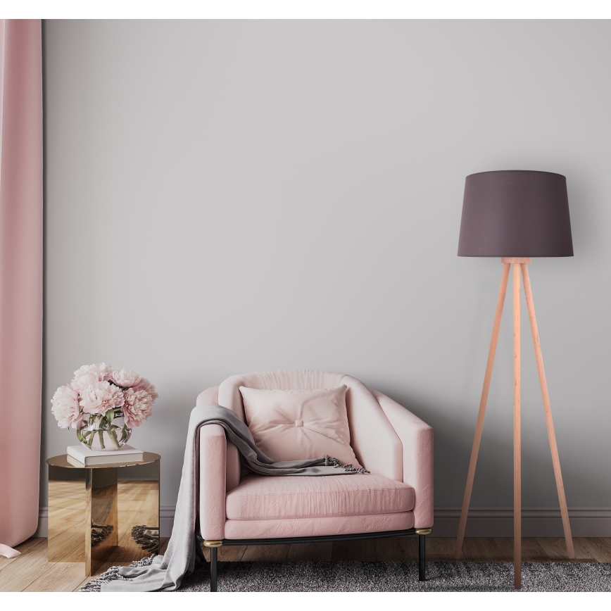 Brilagi - Candeeiro de chão PARDEONE 1xE27/40W/230V