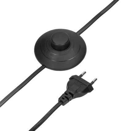 Brilagi - Candeeiro de chão SELE 3xGU10/30W/230V preto