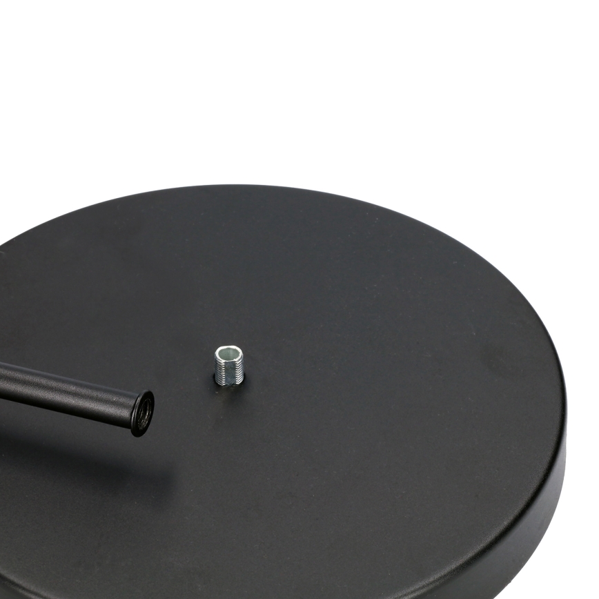 Brilagi - Candeeiro de chão SELE 3xGU10/30W/230V preto