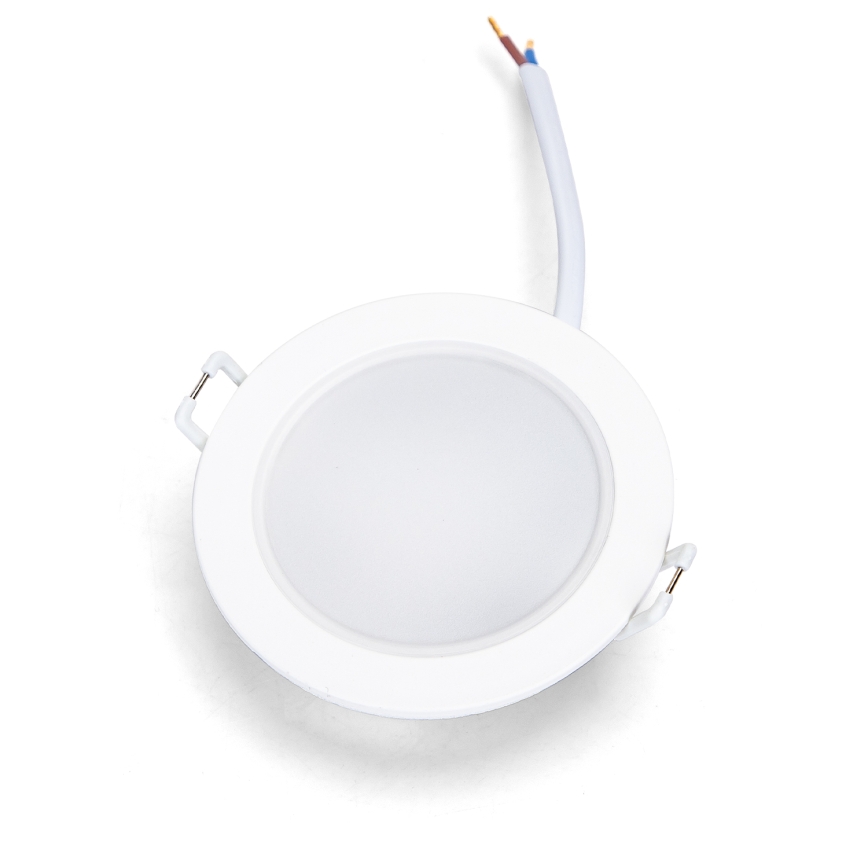 Brilagi - Candeeiro de embutir para casa de banho LED/9W/230V 4000K branco IP65