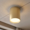 BRILAGI - Candeeiro de embutir SMOOTH LONG 1xGX53/15W/230V 60x82 mm dourado