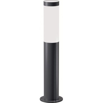 Brilagi - Candeeiro de exterior LED RGBW regulável ELIA 1xE27/6,5W/230V 2700-6500K IP44 Wi-Fi 50 cm antracite