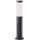 Brilagi - Candeeiro de exterior LED RGBW regulável ELIA 1xE27/6,5W/230V 2700-6500K IP44 Wi-Fi 50 cm antracite