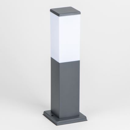 Brilagi - Candeeiro de exterior NOVA 1xE27/15W/230V 40 cm IP44 antracite