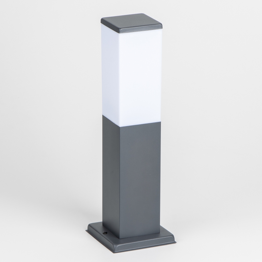 Brilagi - Candeeiro de exterior NOVA 1xE27/15W/230V 40 cm IP44 antracite