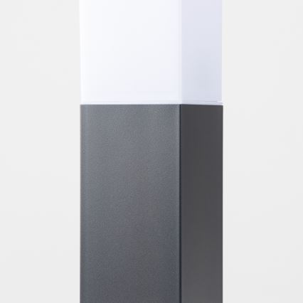 Brilagi - Candeeiro de exterior NOVA 1xE27/15W/230V 40 cm IP44 antracite