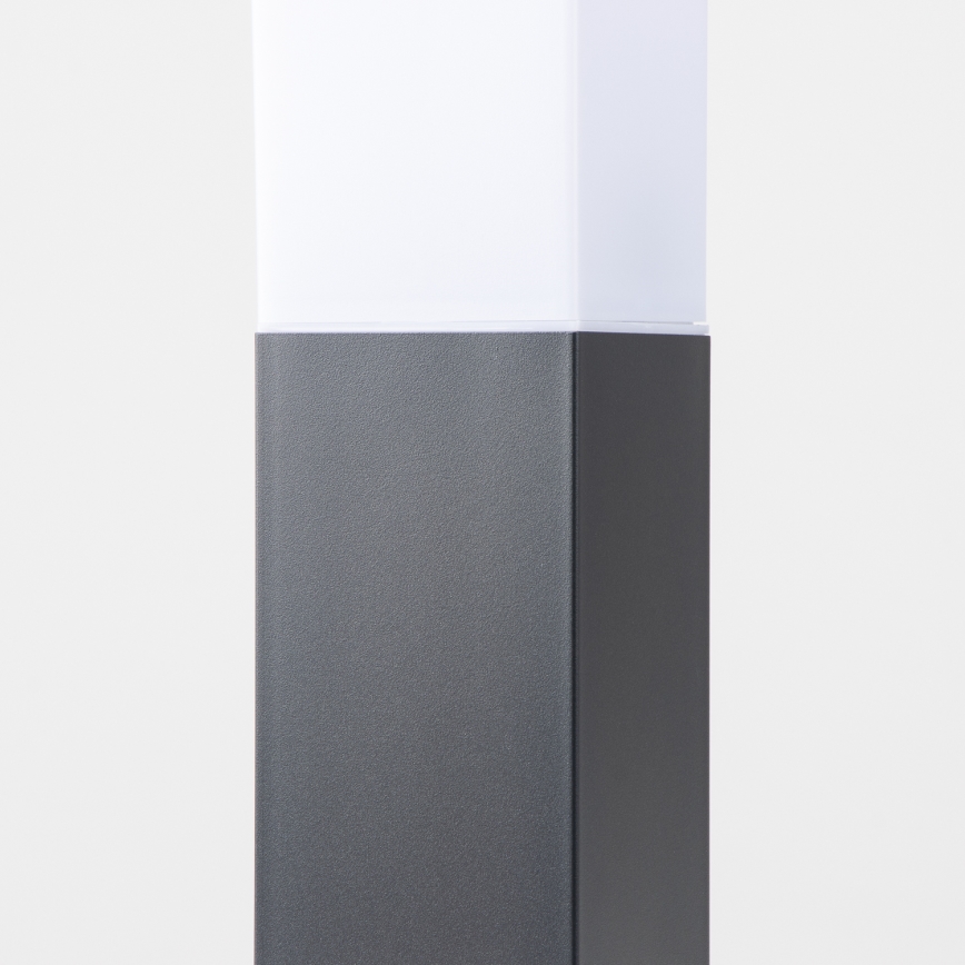 Brilagi - Candeeiro de exterior NOVA 1xE27/15W/230V 40 cm IP44 antracite